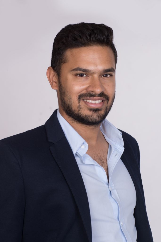 Joydeep Ponugoti